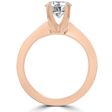 14k Rose Gold Diamond 2 1/4ct. TDW Bridal Set