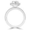 14k White Gold Diamond 1 3/4ct TDW Bridal Set