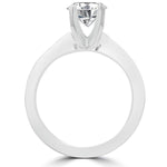 14K White Gold Diamond 2.25cts TDW Bridal Set