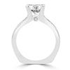 14K White Gold Diamond 2.00cts TDW Engagement Ring