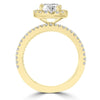 14k Yellow Gold Diamond 1 3/4ct TDW Bridal Set