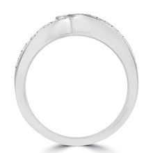 18K White Gold, Fine Brazilian Alexandrite 0.20cts & Diamond 0.15cts TDW (SI1-VS, G-H) Ring by La Vita Vital