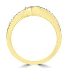 18K Yellow Gold, Fine Brazilian Alexandrite 0.20cts & Diamond 0.15cts TDW (SI1-VS, G-H) Ring by La Vita Vital