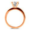 14k Rose Gold Diamond 2.05ct. TDW Bridal Set