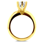 14k Yellow Gold 1.85ct. TDW Diamond Bridal Set