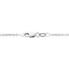 14K White Gold Morganite 4.30cts and Diamond 0.30cts (SI1-VS, G-H) Pendant Necklace