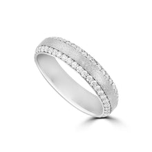 .60ct TDW 14 Karat White Gold Diamond Ring